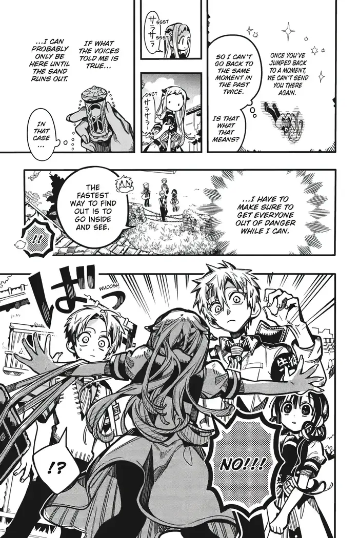 Toilet-Bound Hanako-kun Chapter 126 image 19_optimized